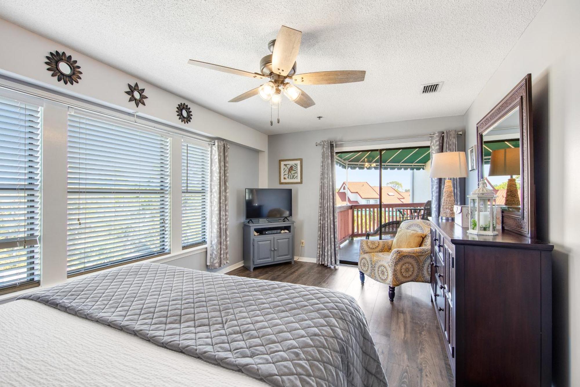 The Inn At St Thomas Square Panama City Beach Szoba fotó